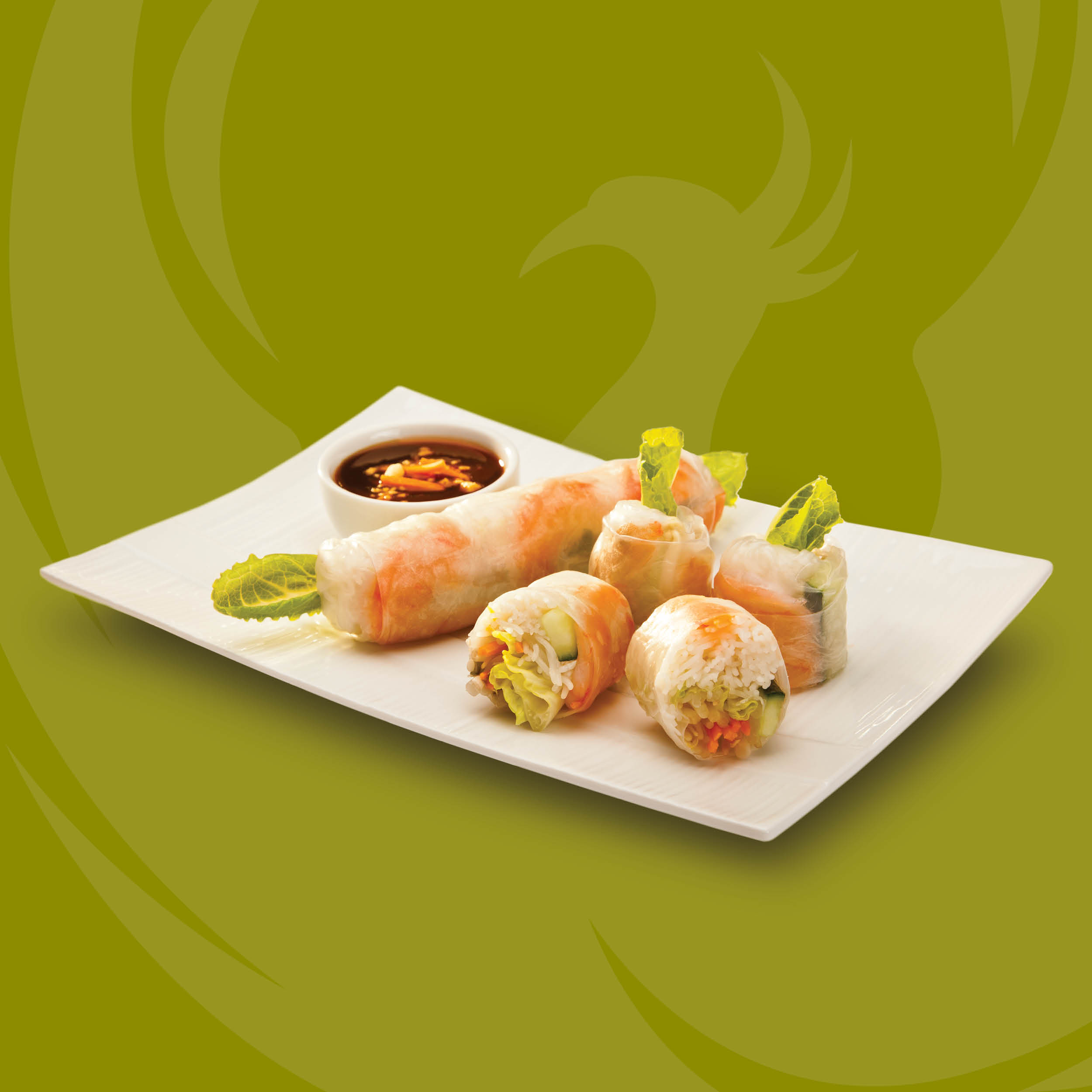Spring rolls